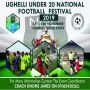 Ughelli Under-20 football festival